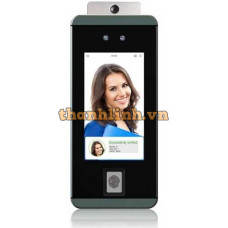 Máy chấm công và kiểm soát cửa bằng khuôn mặt đo thân nhiệt Ronald Jack FACEPRO1-TD